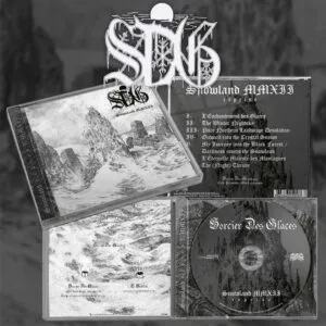 Sorcier Des Glaces - Snowland (Importado OSMOSE)