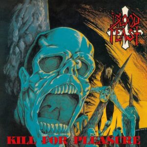 Blood Feast - Kill for Pleasure - Face Fate (Slipcase)