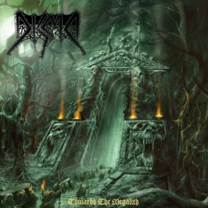 Disma – Towards The Megalith (Slipcase)