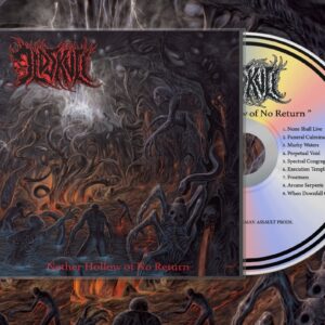 Oldskull - Nether Hollow Of No Return