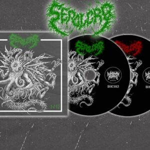 Sepolcro – Compilation (2011-2018) 2 CD´s