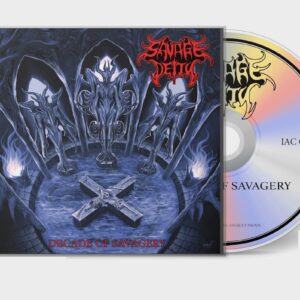 Savage Deity - Decade Of Savagery