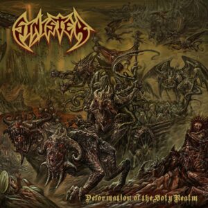 Sinister - Deformation of the Holy Realm (Slipcase)