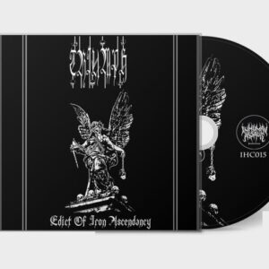 Triumph - Edict Of Iron Ascendancy