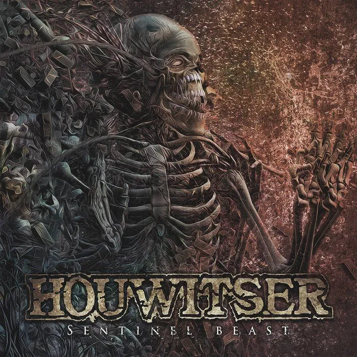 Houwitser – Sentinel Beast – Old Shadows Records