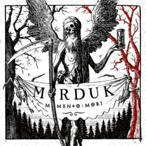 Marduk – Memento Mori (Slipcase)