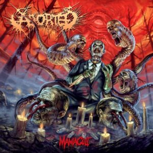 Aborted - Maniacult (Slipcase)