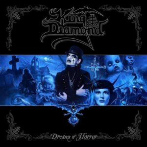 King Diamond - Dreams of Horror (CD Digipack Duplo 2 CD´s)