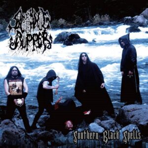 Satanic Ripper - Southern Black Spells