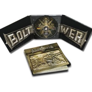Bolt Thrower - Those Once Loyal (Digipack)