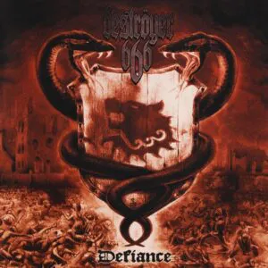 Destroyer 666 - Defiance (Slipcase)