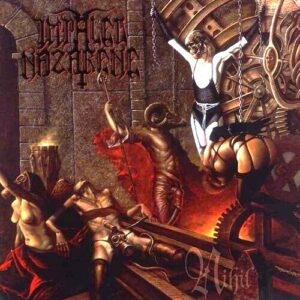 Impaled Nazarene - Nihil (Slipcase)