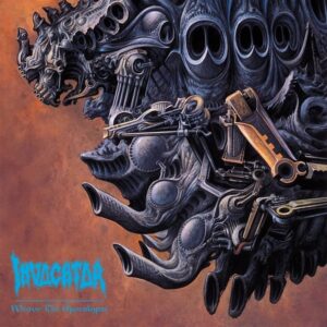 Invocator - Weave The Apocalypse (2 CD´s)