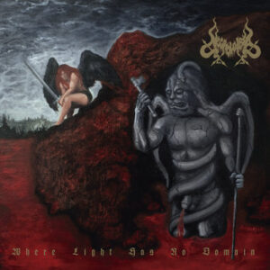 Necrolatria - Where Light Has No Domain