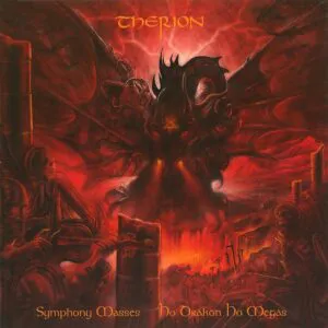 Therion - Symphony Masses - Ho Drakon Ho Megas