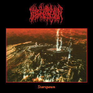 Blood Incantation – Starspawn (Slipcase)