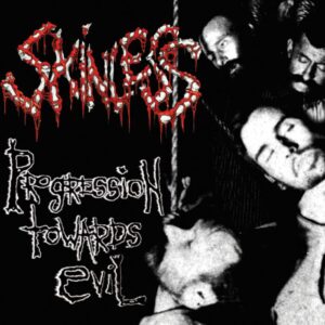 Skinless - Progression Towards Evil (Slipcase)