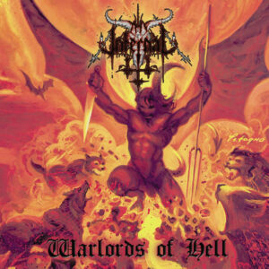 Thy Infernal - Warlords Of Hell