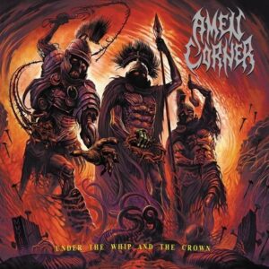 Amen Corner- Under The Whip and the Crown (Digipack)