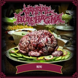 Carnal Diafragma – Menu