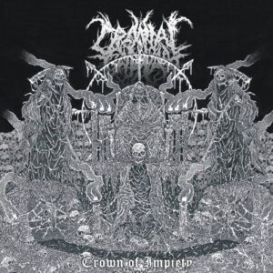 Cranial Carnage - Crown Of Impiety