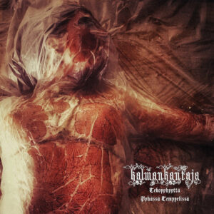 Kalmankantaja - Tekopyhyyttä Pyhässä Temppelissä (Importado GSP)