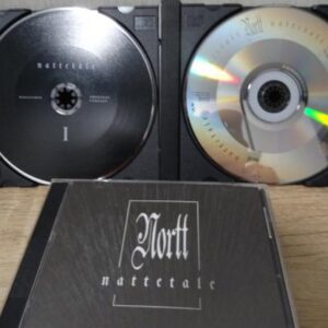 Nortt - Nattetale (Importado GSP) 2 CD´s