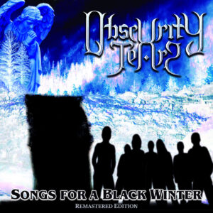 Obscurity Tears - Songs For A Black Winter (Importado GSP)