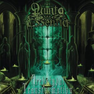 Quinta Essentia - Archetypal Transformation (Importado Hells Headbangers)