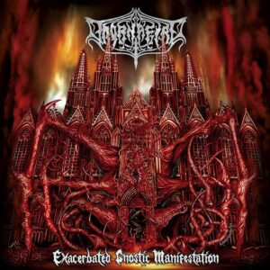 Thornafire - Exacerbated Gnostic Manifestation (Importado Hells Headbangers)