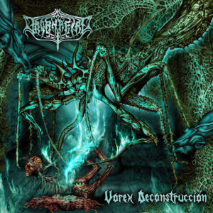 Thornafire - Vorex Deconstruccion (Importado Hells Headbangers)