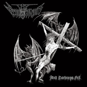 Thy Feeble Saviour - And Darkness Fell (Importado Hells Headbangers)
