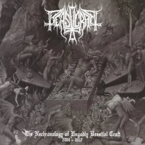 Beastcraft - The Nechroogy Of Ungodly Beastial Craft