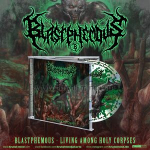 Blastphemous - Living Among Holy Corpses