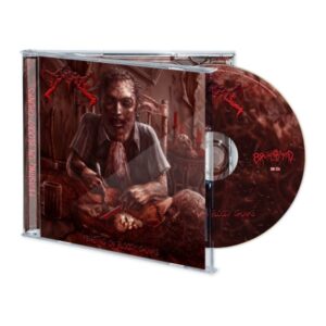 Degrade - Feasting On Bloody Chunks