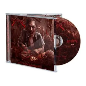 Degrade - Feasting On Bloody Chunks