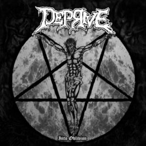 Deprive - Into Oblivion (Importado Memento Mori)