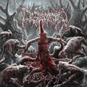 Desecation - Left To The Trogs