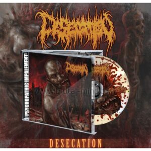 Desecation - Psychopathic Impalement