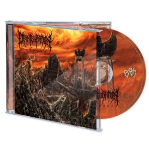 Disintegration - Prahara