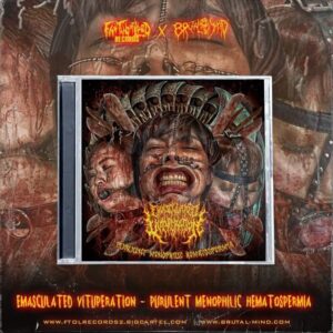 Emasculated Vituperation - Purulent Menophilic Hematospermia