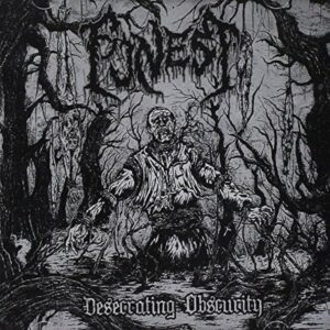 Funest - Desecrating Obscurity (Importado Memento Mori)