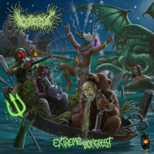 Gorepot - Extreme Bongfest