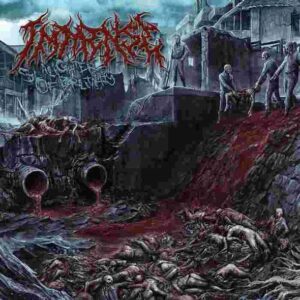Immense - Slaughter Of Brutality....