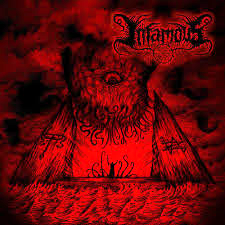 Infamovs - Under The Seals Of Death (Importado Memento Mori)