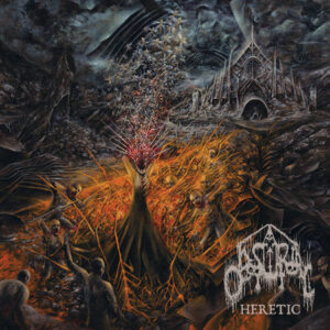 Obscurial – Heretic (Importado Memento Mori)
