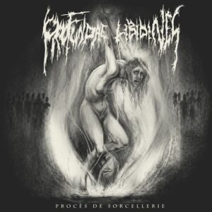 Profundae Libidines - Proces De Sorcellerie