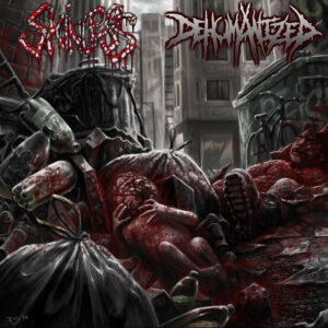 Skinless X Dehumanized - New York Death Metal