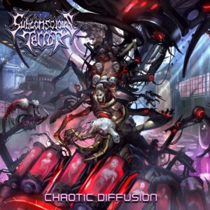 Subconscious Terror - Chaotic Diffusion