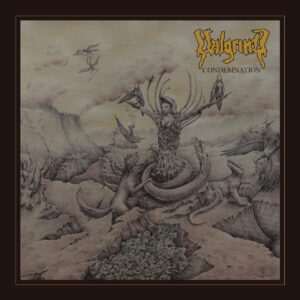 Valgrind - Condemnation (Importado Memento Mori)